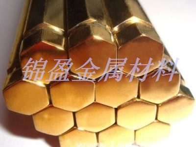 黃銅(tóng)六(liù)角棒(bàng)