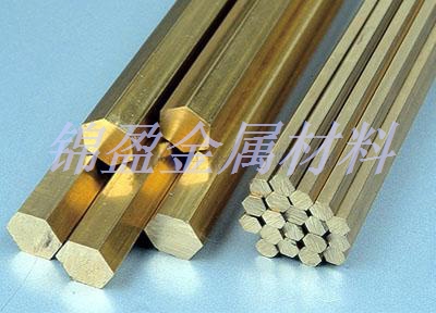 銅(tóng)六(liù)角棒